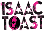 Isaac Toast Logo